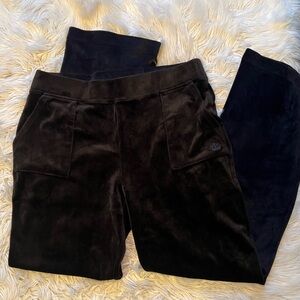 Juicy Couture women’s sweatpants size large